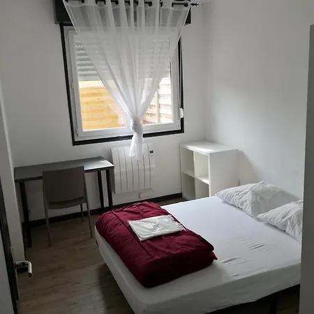 60m2 A 300m De La - 4-6 Pers - Linge Compris - Wifi Gratuit 아파트 Berck