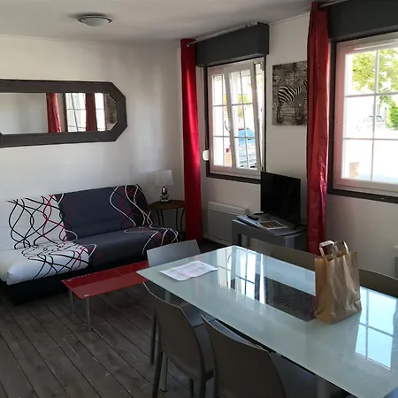 아파트 60m2 A 300m De La - 4-6 Pers - Linge Compris - Wifi Gratuit *