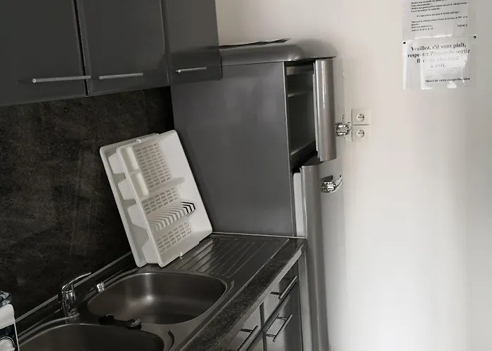 60m2 A 300m De La - 4-6 Pers - Linge Compris - Wifi Gratuit 아파트