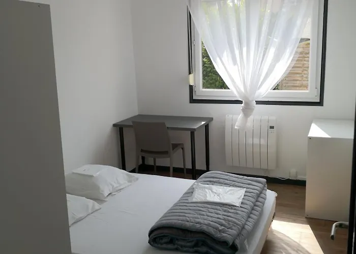 60m2 A 300m De La - 4-6 Pers - Linge Compris - Wifi Gratuit Berck