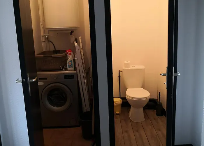 60m2 A 300m De La - 4-6 Pers - Linge Compris - Wifi Gratuit *