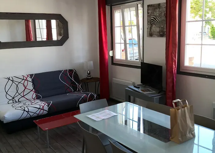 아파트 60m2 A 300m De La - 4-6 Pers - Linge Compris - Wifi Gratuit *