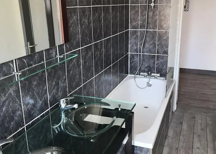 60m2 A 300m De La - 4-6 Pers - Linge Compris - Wifi Gratuit * Berck