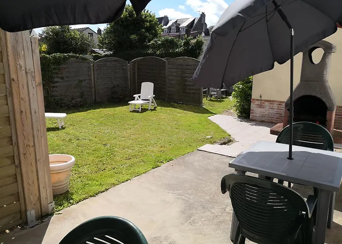 60m2 A 300m De La - 4-6 Pers - Linge Compris - Wifi Gratuit 아파트