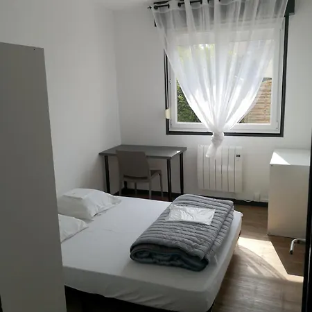 60m2 à 300m De La - 4 Pers - Linge Compris - Wifi Gratuit Berck